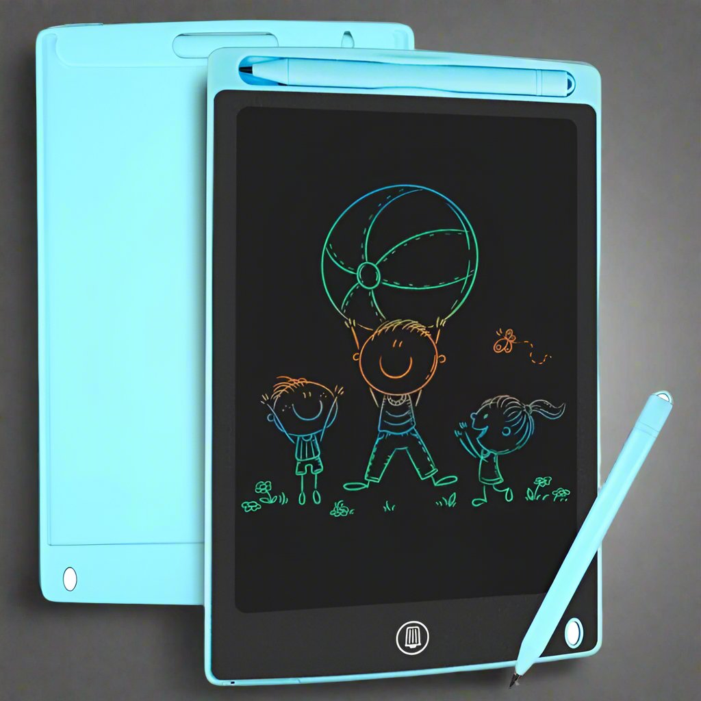 Hardbound Lcd Writing Pad 8.5 Inch Lcd Tablet